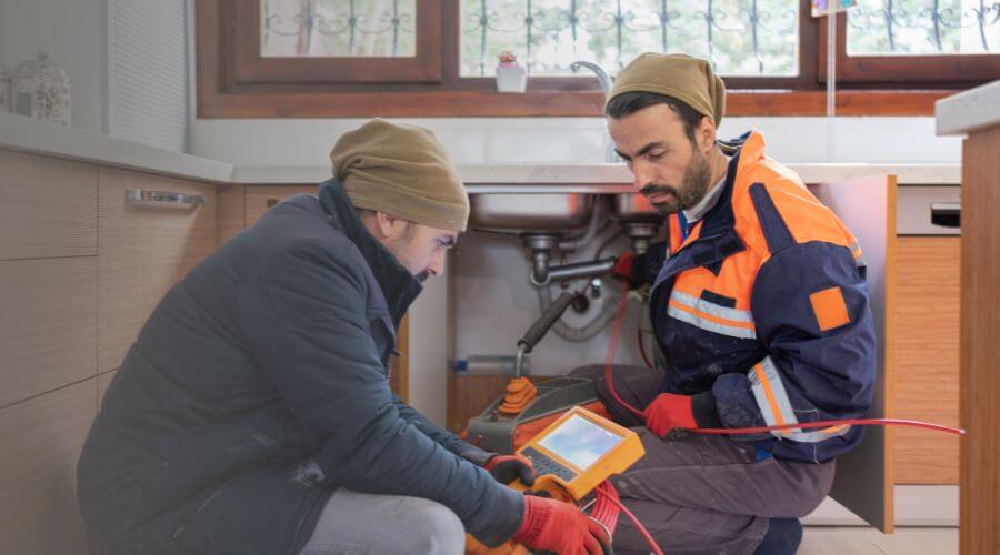 Local expert plumbing services in Ware Shoals, SC